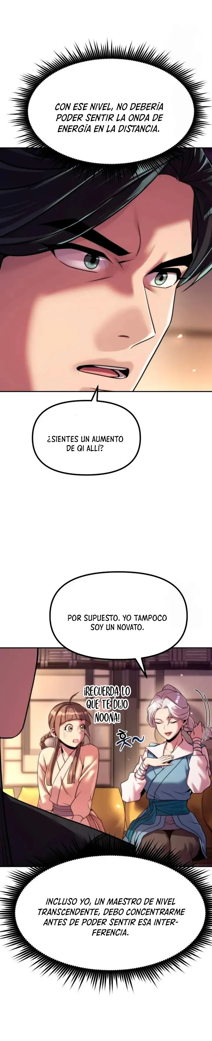 Crónicas de la Facción Demoníaca Capítulo 146 en Línea - página 10