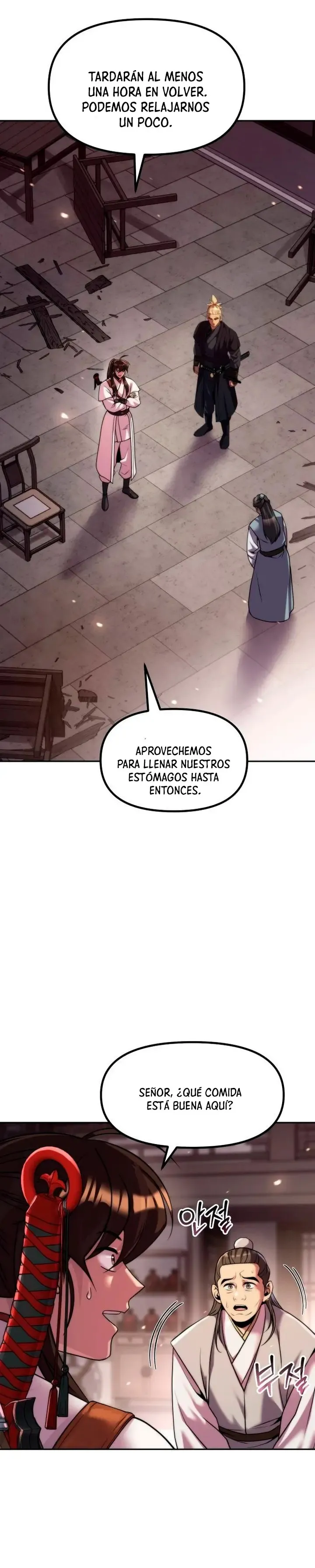 Crónicas de la Facción Demoníaca Capítulo 146 en Línea - página 13
