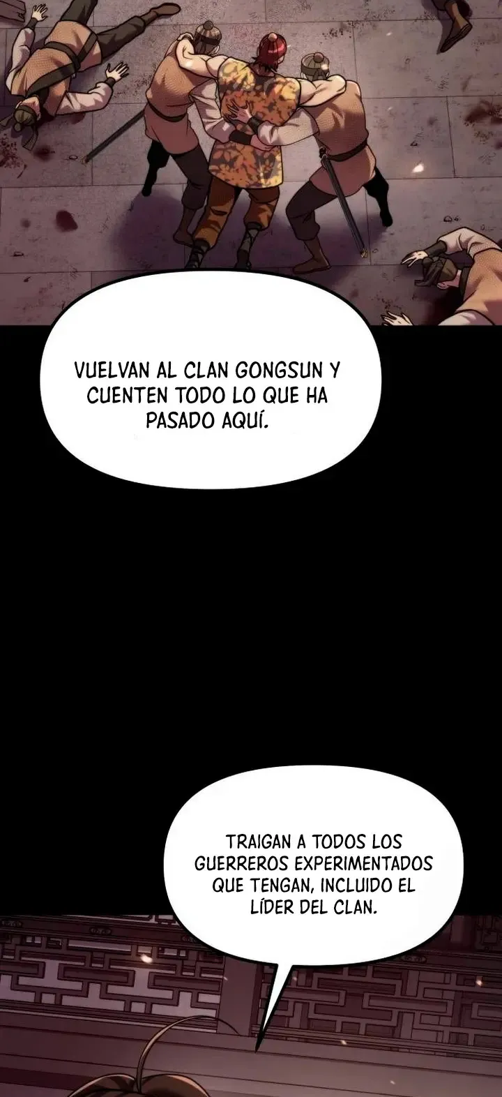 Crónicas de la Facción Demoníaca Capítulo 146 en Línea - página 15