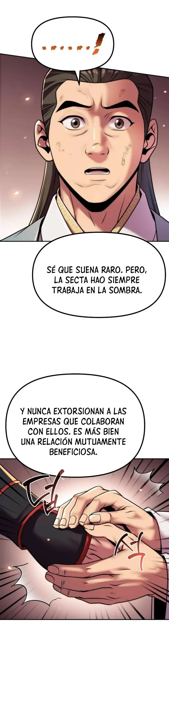 Crónicas de la Facción Demoníaca Capítulo 146 en Línea - página 28