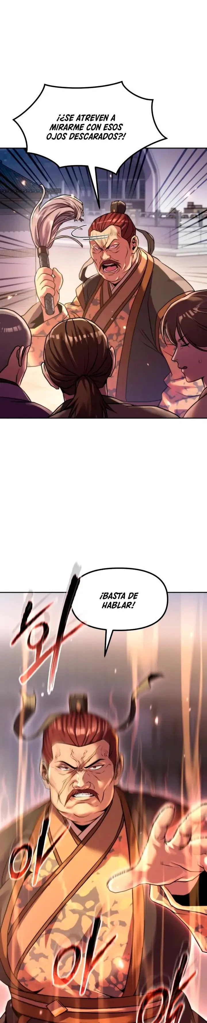 Crónicas de la Facción Demoníaca Capítulo 146 en Línea - página 44