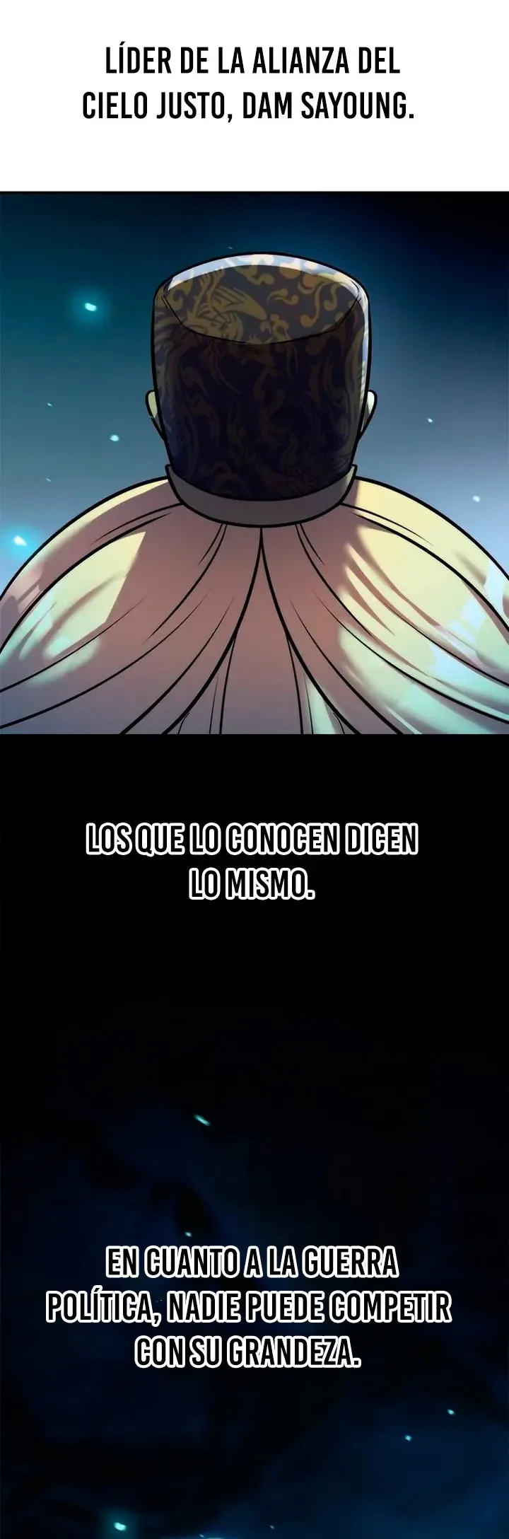 Crónicas de la Facción Demoníaca Capítulo 147 en Línea - página 9