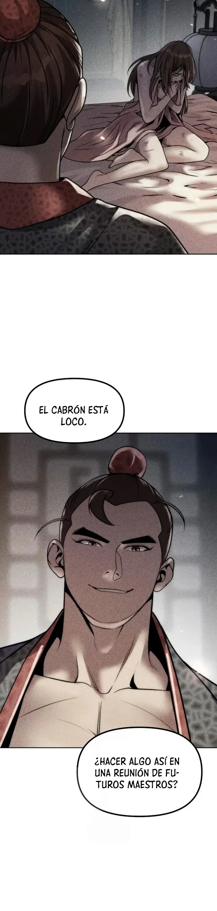 Crónicas de la Facción Demoníaca Capítulo 149 en Línea - página 5