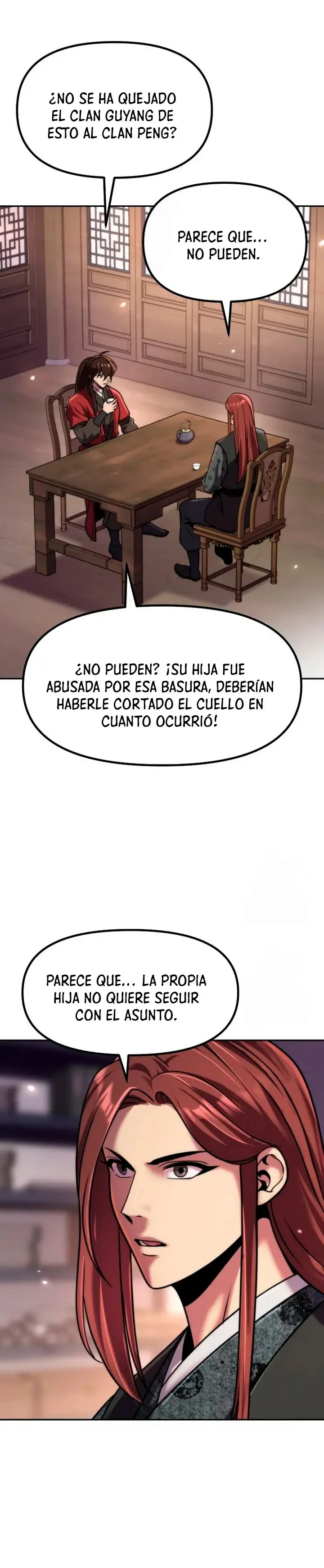 Crónicas de la Facción Demoníaca Capítulo 149 en Línea - página 6