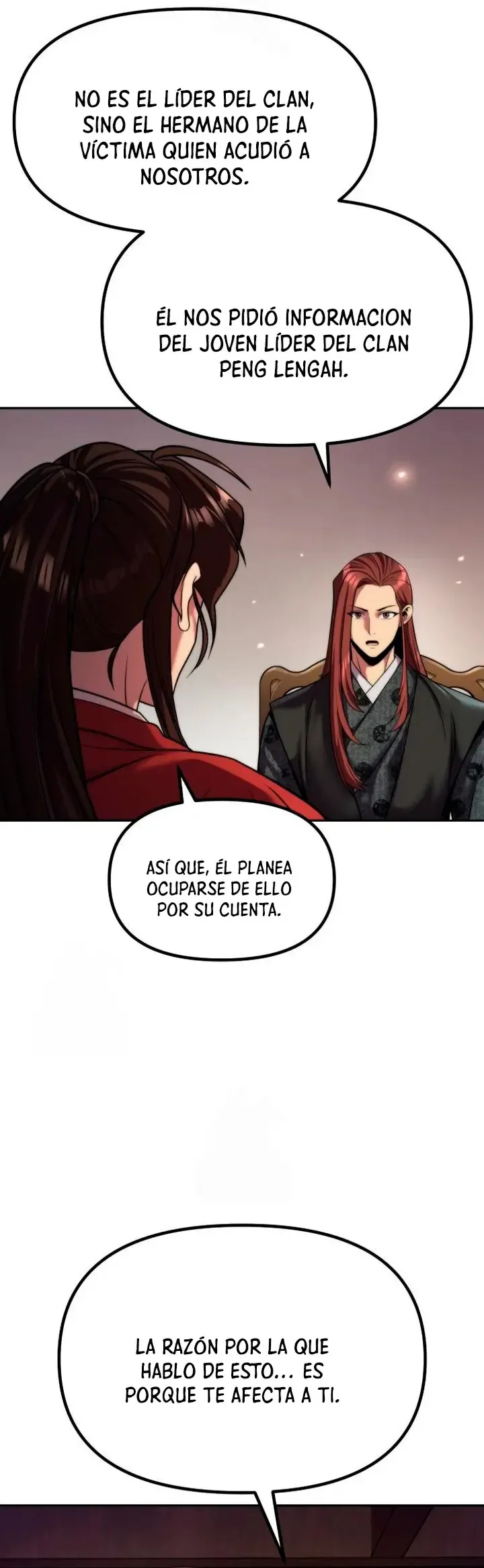 Crónicas de la Facción Demoníaca Capítulo 149 en Línea - página 9