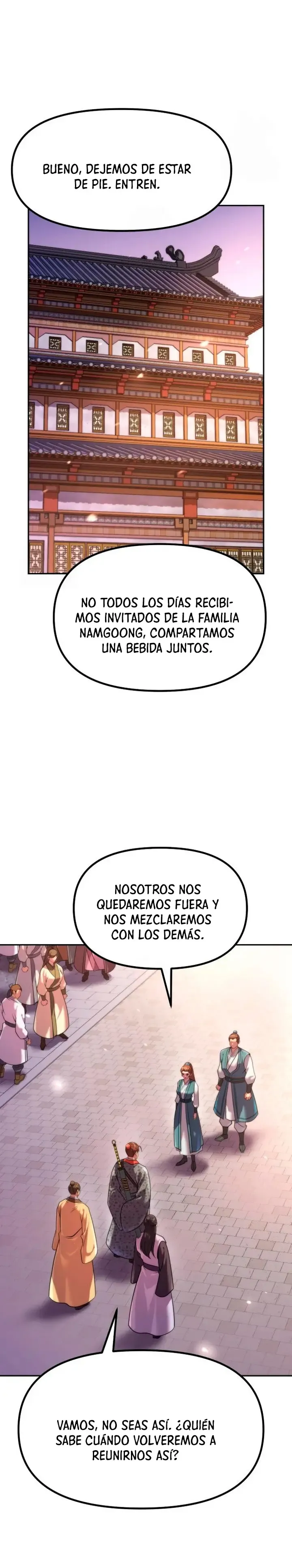Crónicas de la Facción Demoníaca Capítulo 149 en Línea - página 25