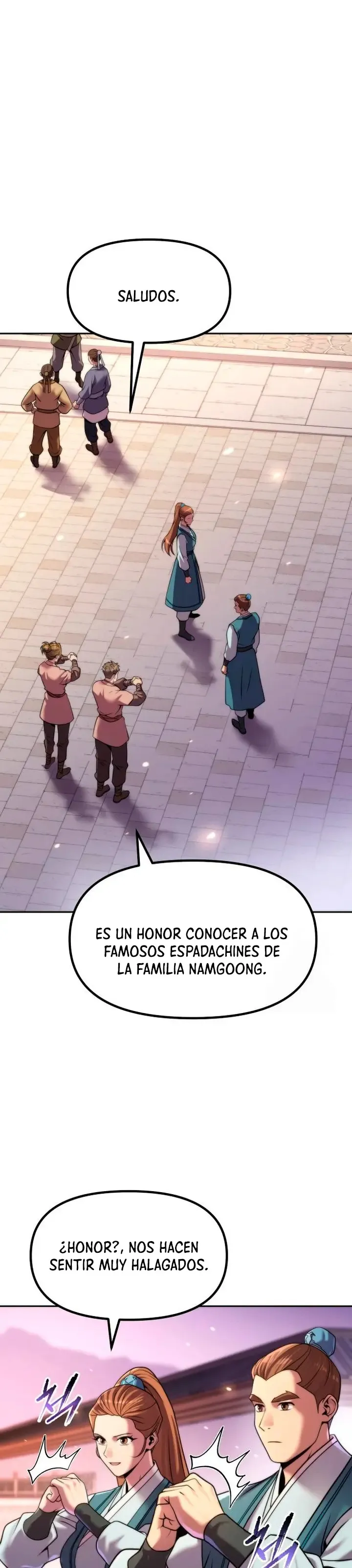 Crónicas de la Facción Demoníaca Capítulo 149 en Línea - página 35