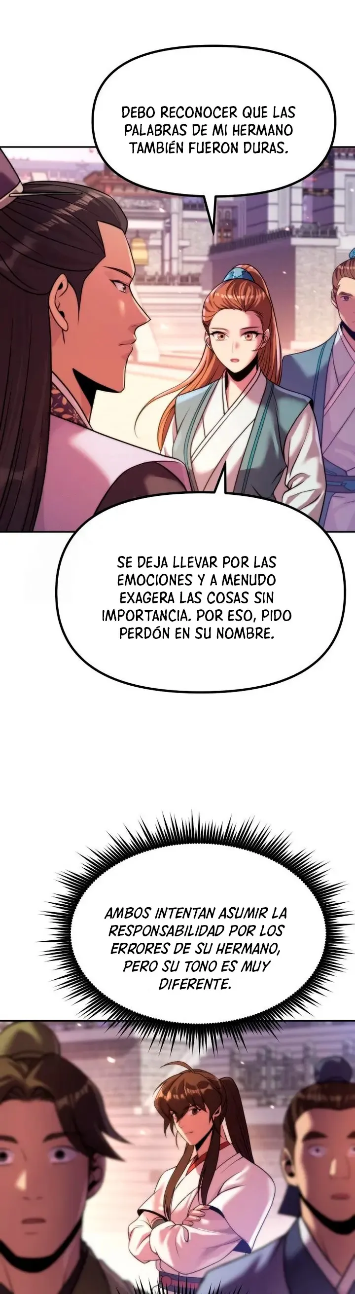Crónicas de la Facción Demoníaca Capítulo 150 en Línea - página 7