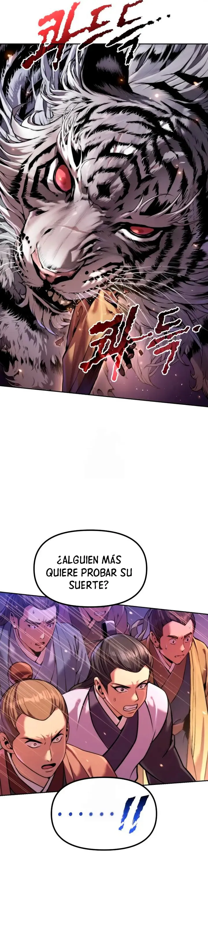 Crónicas de la Facción Demoníaca Capítulo 150 en Línea - página 43