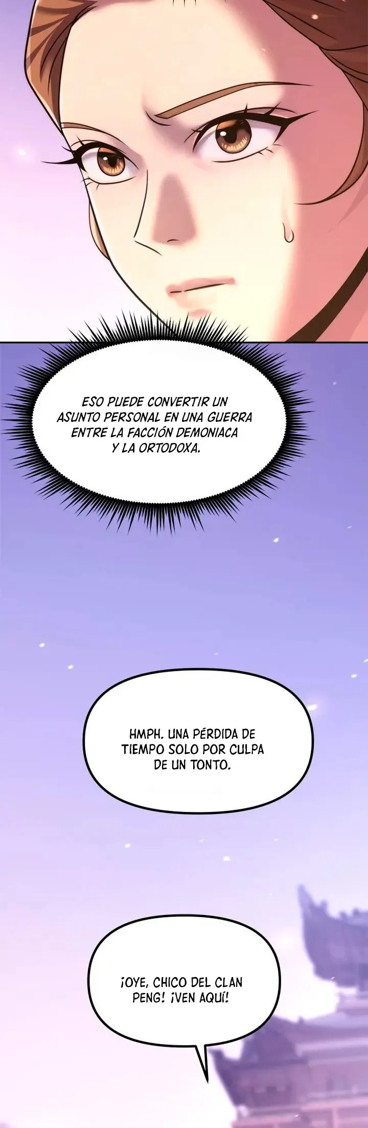 Crónicas de la Facción Demoníaca Capítulo 150 en Línea - página 45