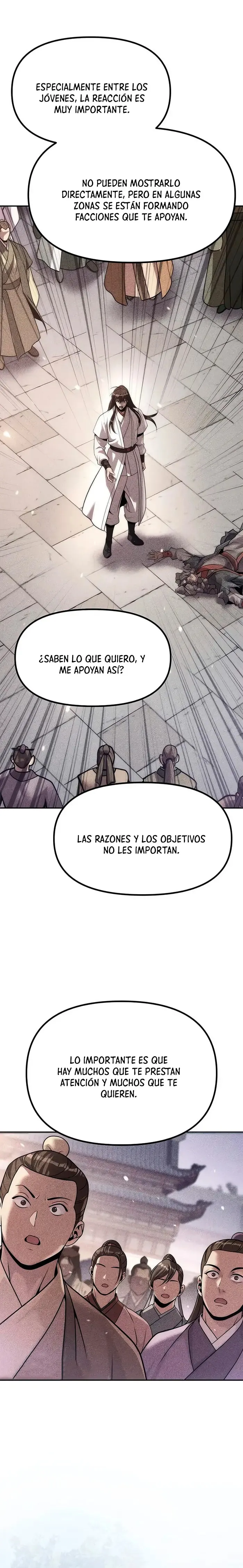 Crónicas de la Facción Demoníaca Capítulo 154 en Línea - página 11