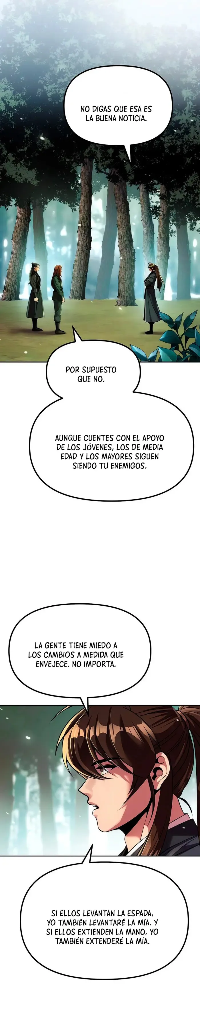 Crónicas de la Facción Demoníaca Capítulo 154 en Línea - página 12