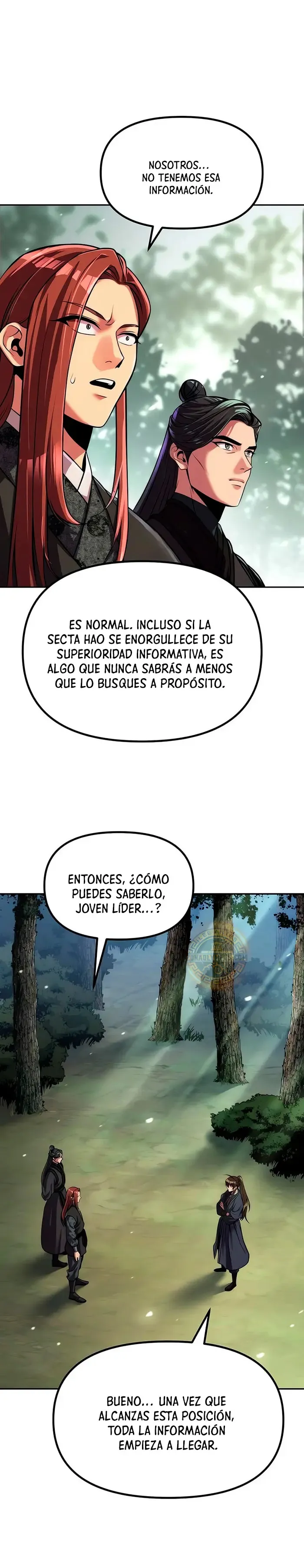 Crónicas de la Facción Demoníaca Capítulo 154 en Línea - página 24