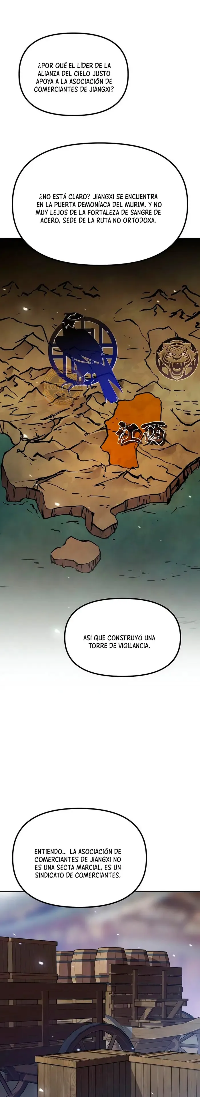 Crónicas de la Facción Demoníaca Capítulo 154 en Línea - página 25