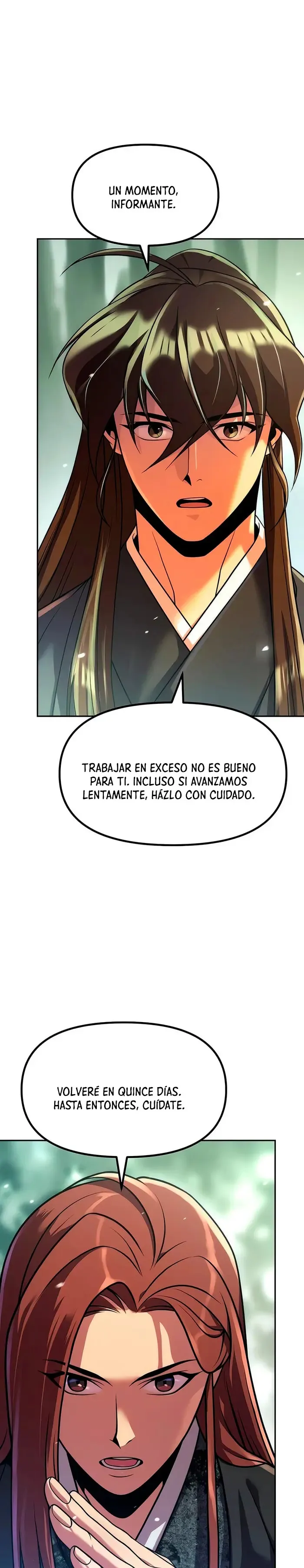 Crónicas de la Facción Demoníaca Capítulo 154 en Línea - página 28