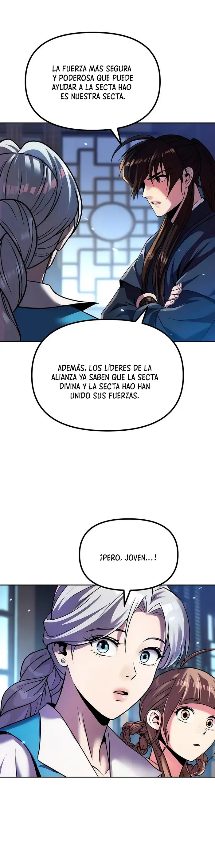 Crónicas de la Facción Demoníaca Capítulo 155 en Línea - página 14