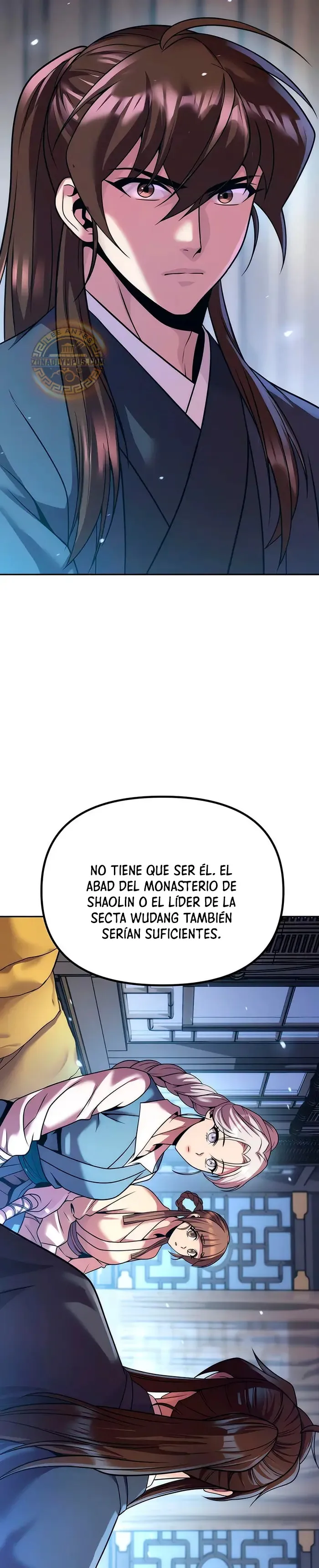 Crónicas de la Facción Demoníaca Capítulo 155 en Línea - página 18