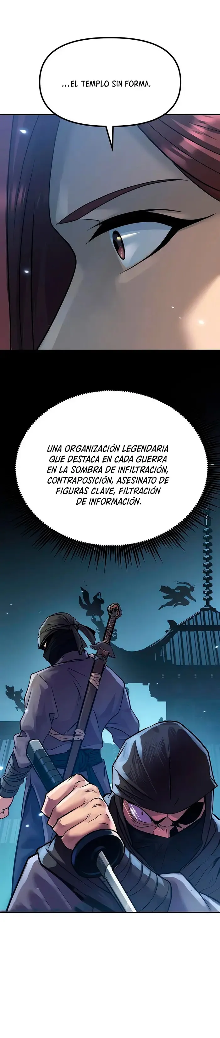 Crónicas de la Facción Demoníaca Capítulo 155 en Línea - página 29