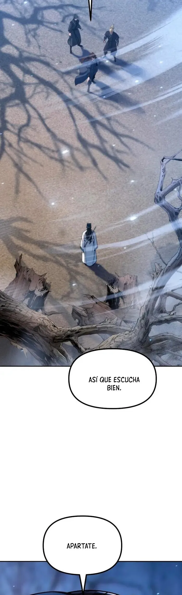 Crónicas de la Facción Demoníaca Capítulo 156 en Línea - página 5