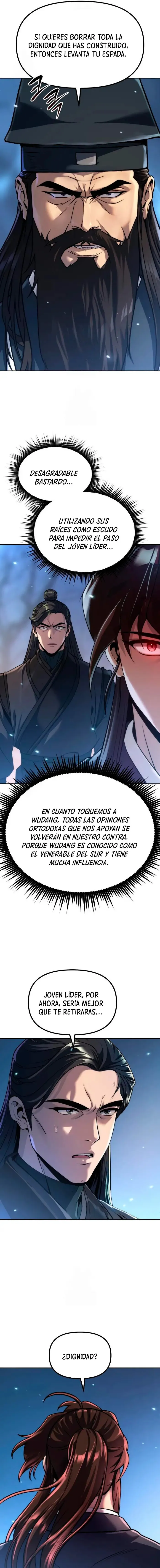 Crónicas de la Facción Demoníaca Capítulo 156 en Línea - página 10