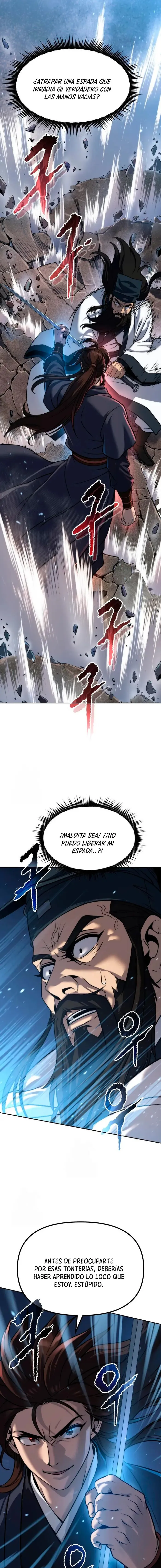 Crónicas de la Facción Demoníaca Capítulo 156 en Línea - página 16