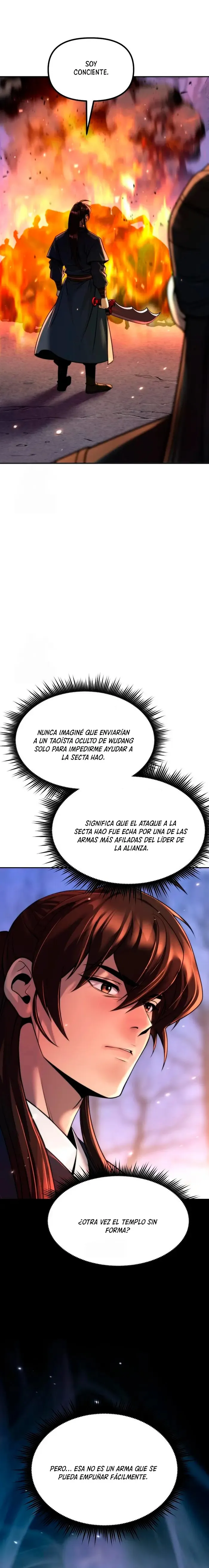 Crónicas de la Facción Demoníaca Capítulo 156 en Línea - página 25