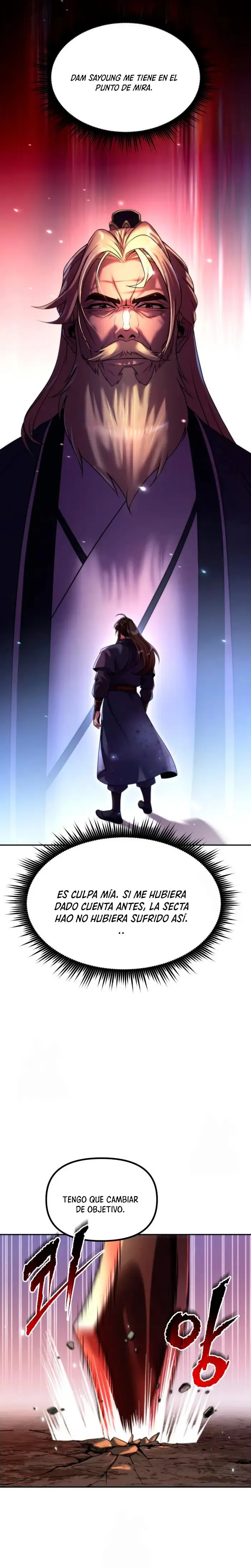 Crónicas de la Facción Demoníaca Capítulo 156 en Línea - página 27