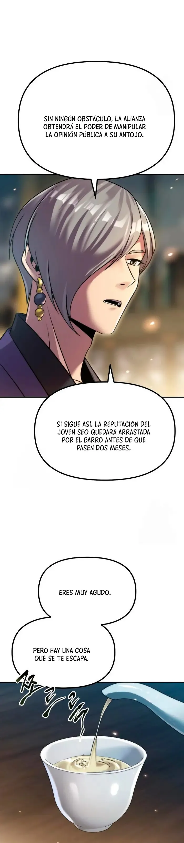 Crónicas de la Facción Demoníaca Capítulo 156 en Línea - página 38