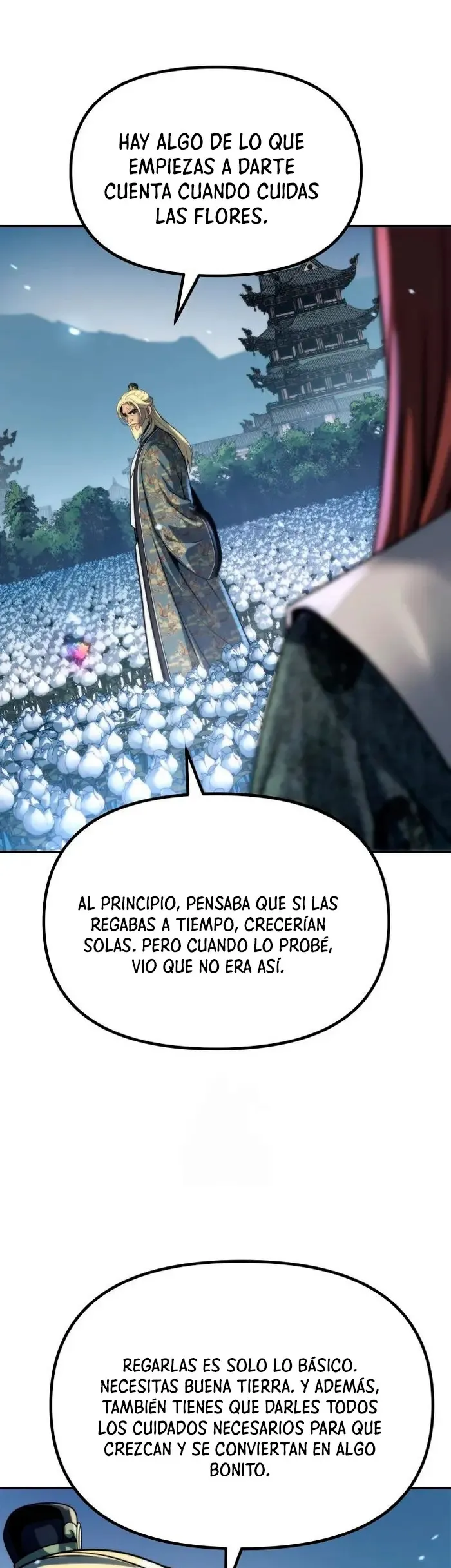 Crónicas de la Facción Demoníaca Capítulo 158 en Línea - página 7