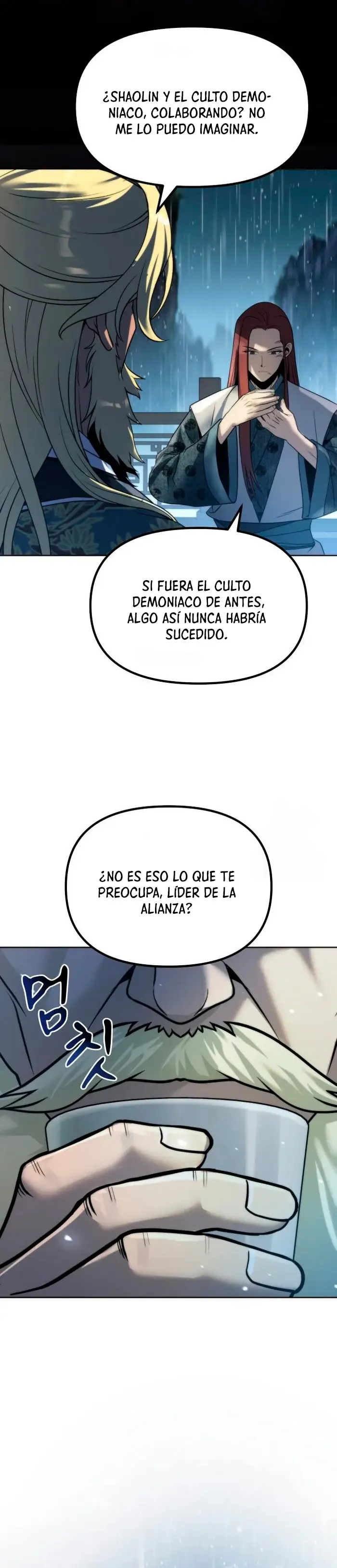 Crónicas de la Facción Demoníaca Capítulo 158 en Línea - página 22