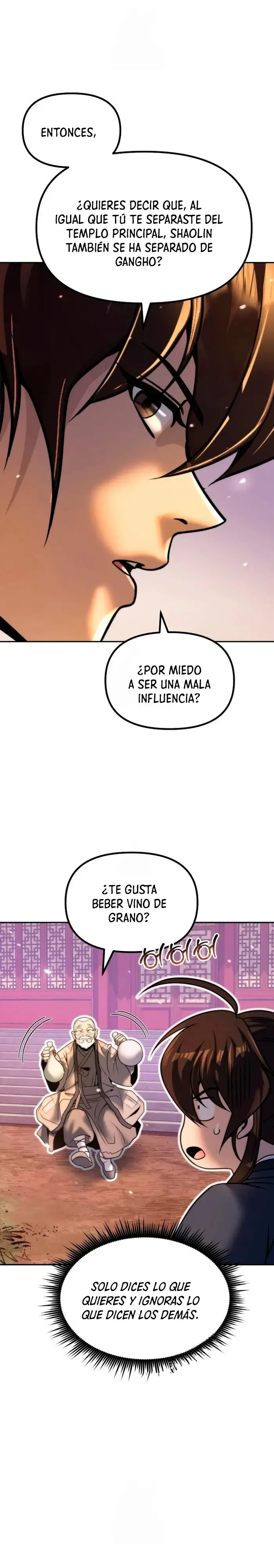 Crónicas de la Facción Demoníaca Capítulo 158 en Línea - página 31