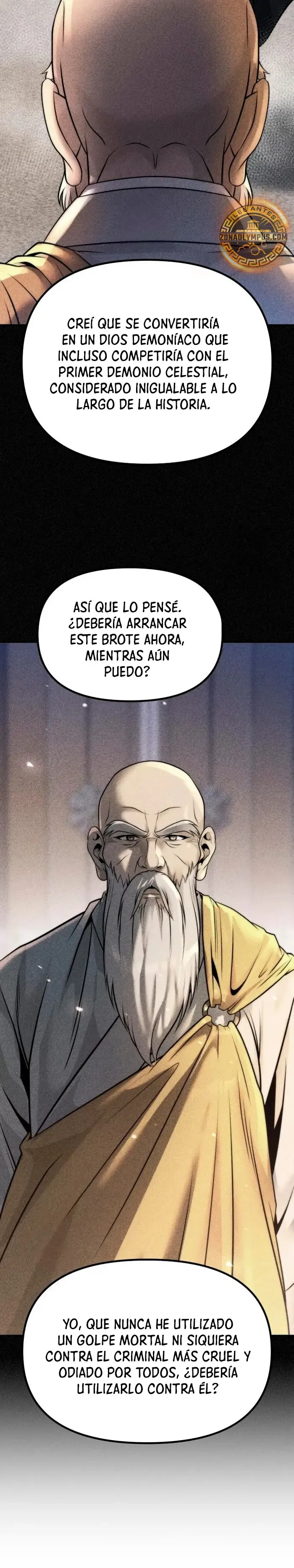 Crónicas de la Facción Demoníaca Capítulo 158 en Línea - página 39