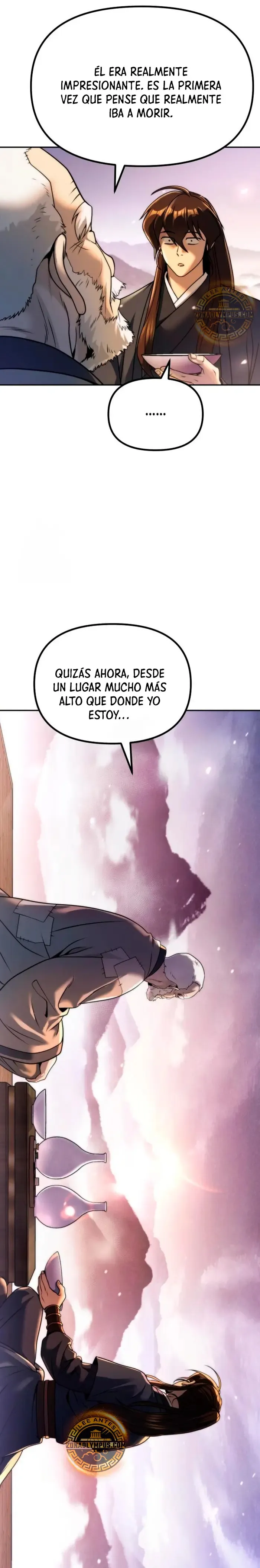 Crónicas de la Facción Demoníaca Capítulo 158 en Línea - página 41