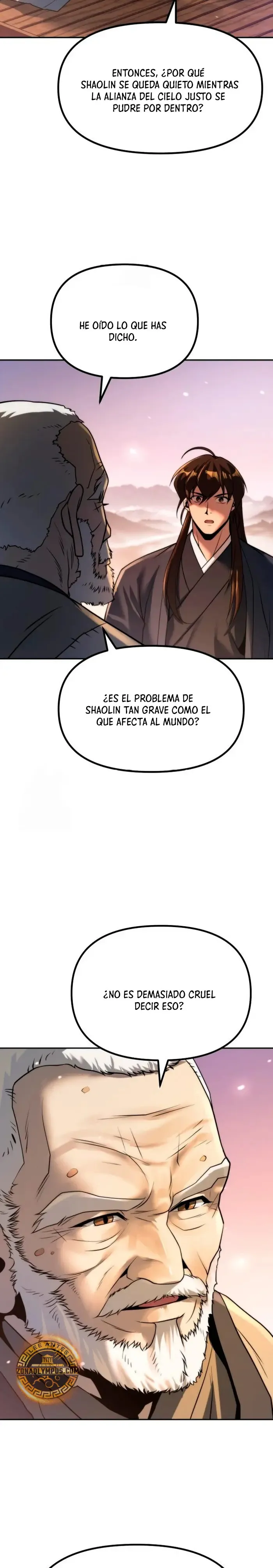 Crónicas de la Facción Demoníaca Capítulo 158 en Línea - página 43