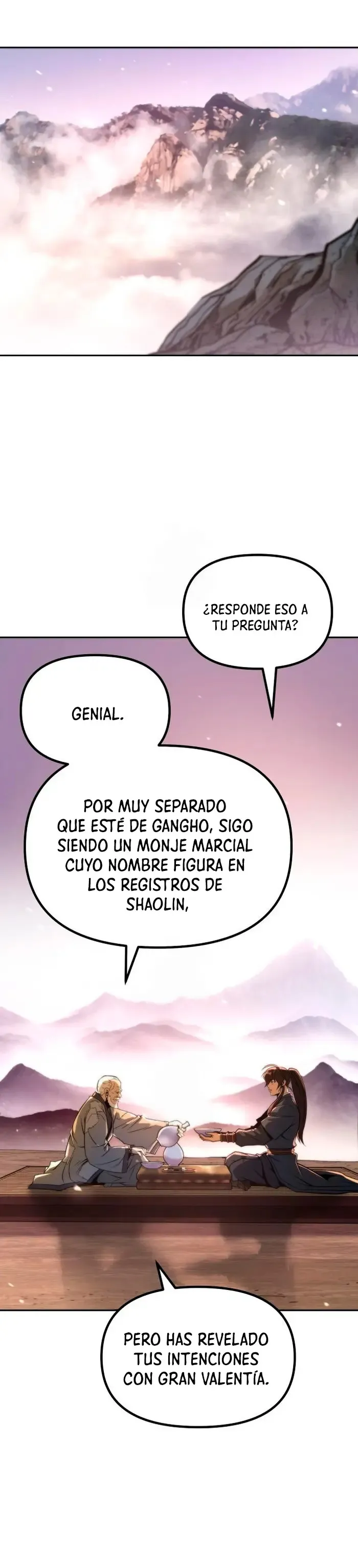Crónicas de la Facción Demoníaca Capítulo 158 en Línea - página 49