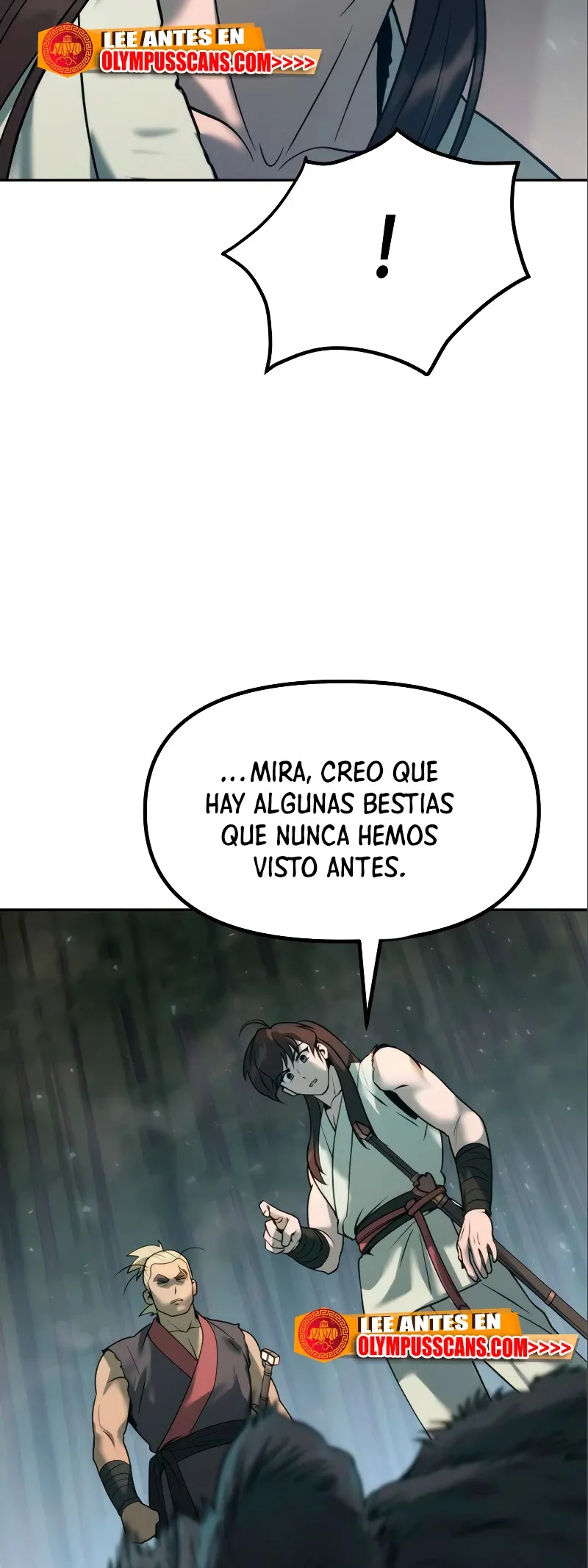 Crónicas de la Facción Demoníaca Capítulo 16 en Línea - página 6