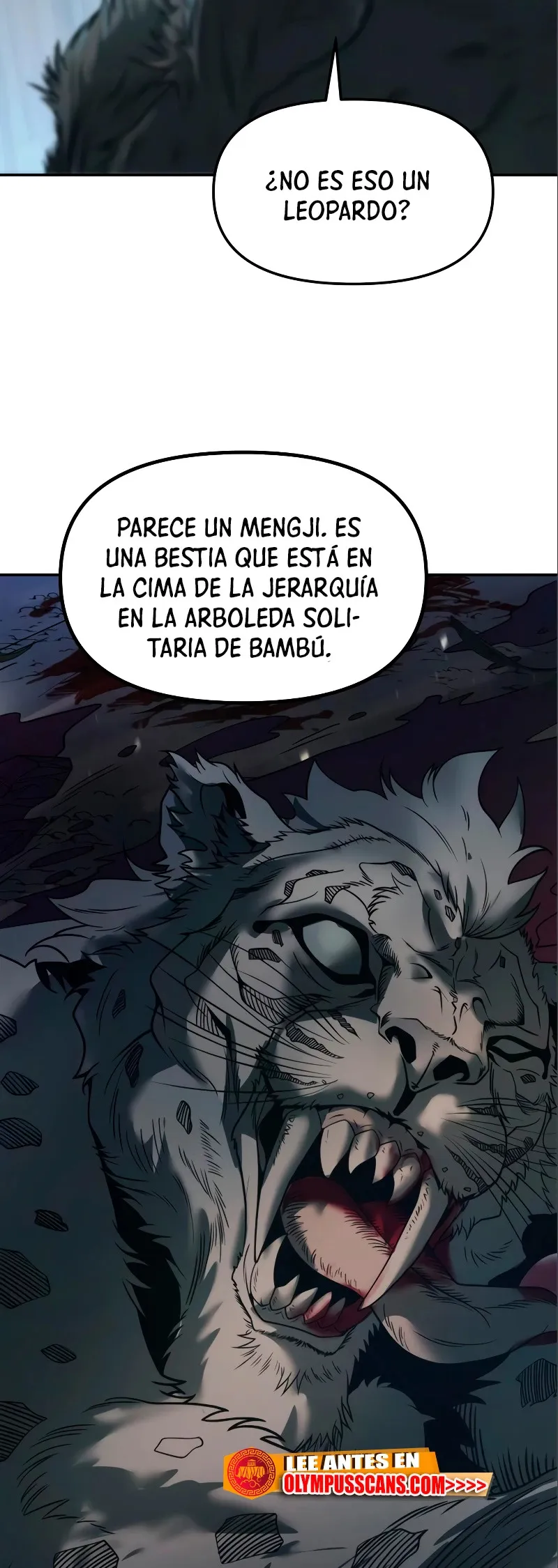 Crónicas de la Facción Demoníaca Capítulo 16 en Línea - página 7