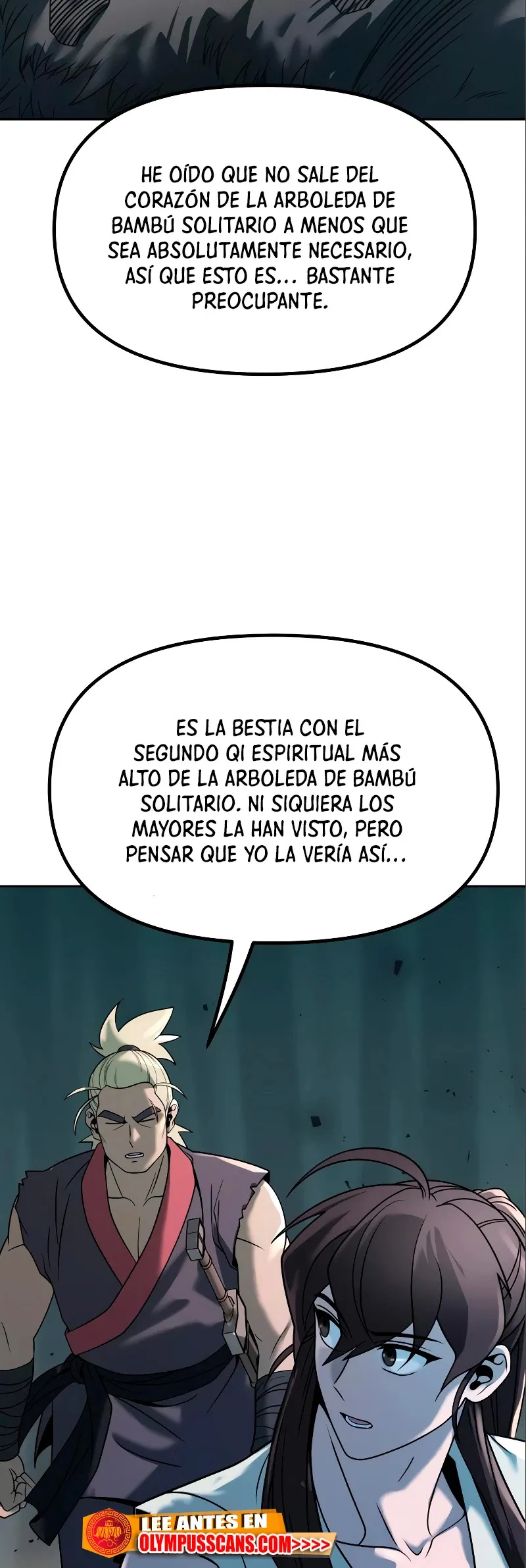 Crónicas de la Facción Demoníaca Capítulo 16 en Línea - página 8