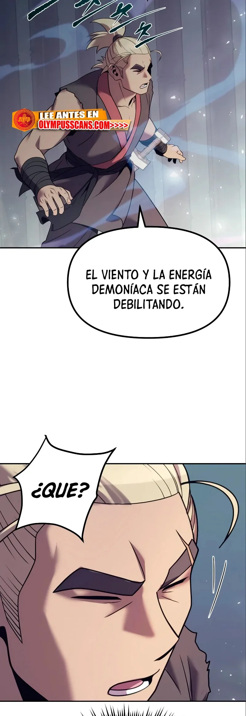 Crónicas de la Facción Demoníaca Capítulo 16 en Línea - página 78