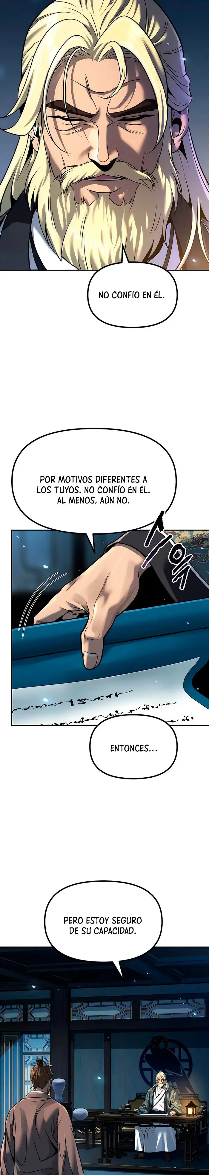 Crónicas de la Facción Demoníaca Capítulo 161 en Línea - página 3