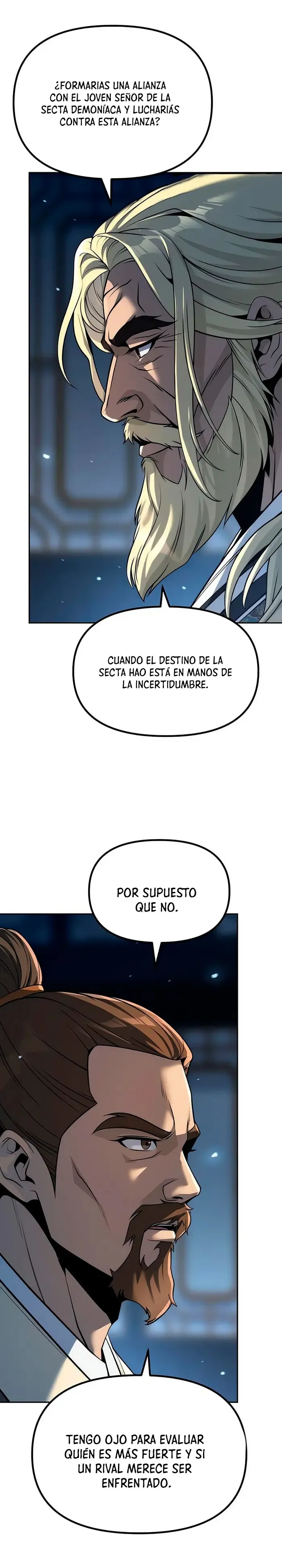 Crónicas de la Facción Demoníaca Capítulo 161 en Línea - página 5