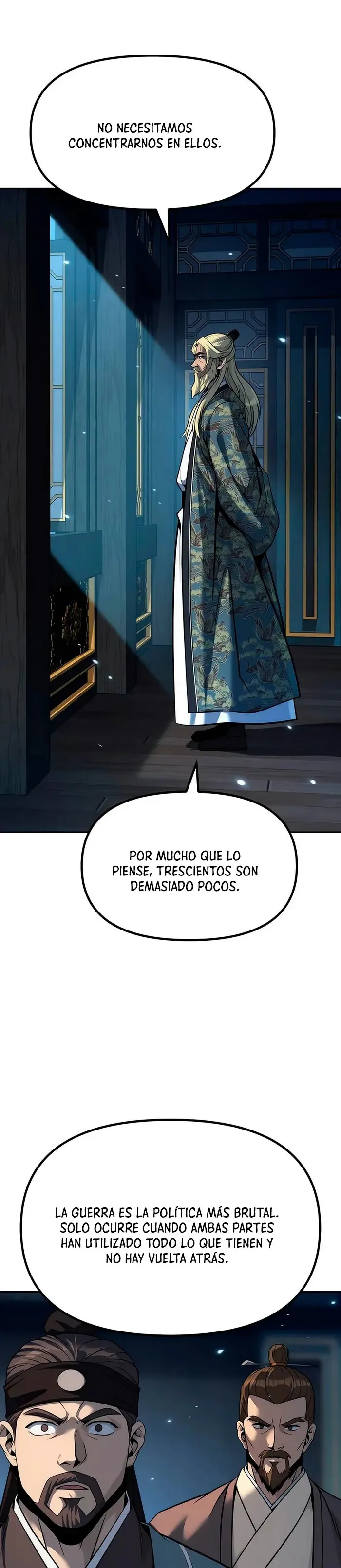 Crónicas de la Facción Demoníaca Capítulo 161 en Línea - página 11