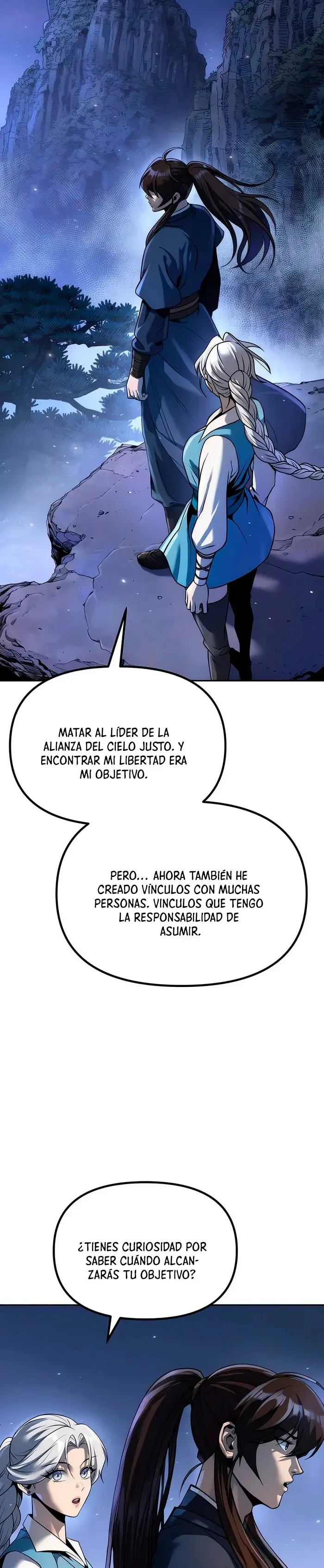 Crónicas de la Facción Demoníaca Capítulo 161 en Línea - página 34