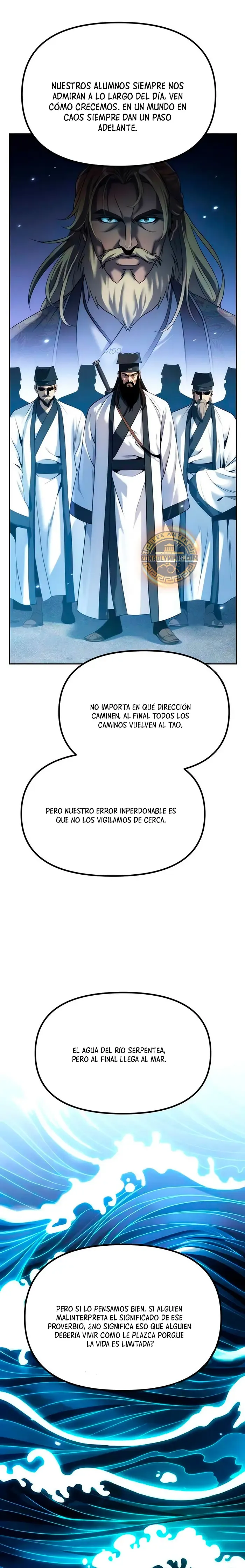 Crónicas de la Facción Demoníaca Capítulo 162 en Línea - página 6
