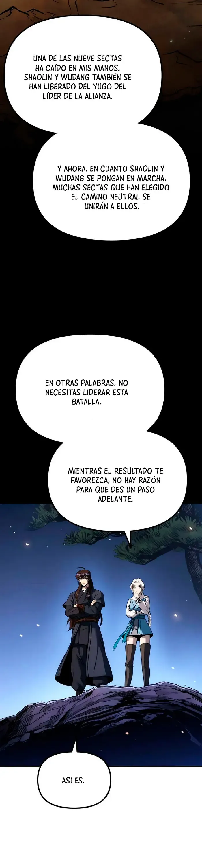 Crónicas de la Facción Demoníaca Capítulo 162 en Línea - página 20