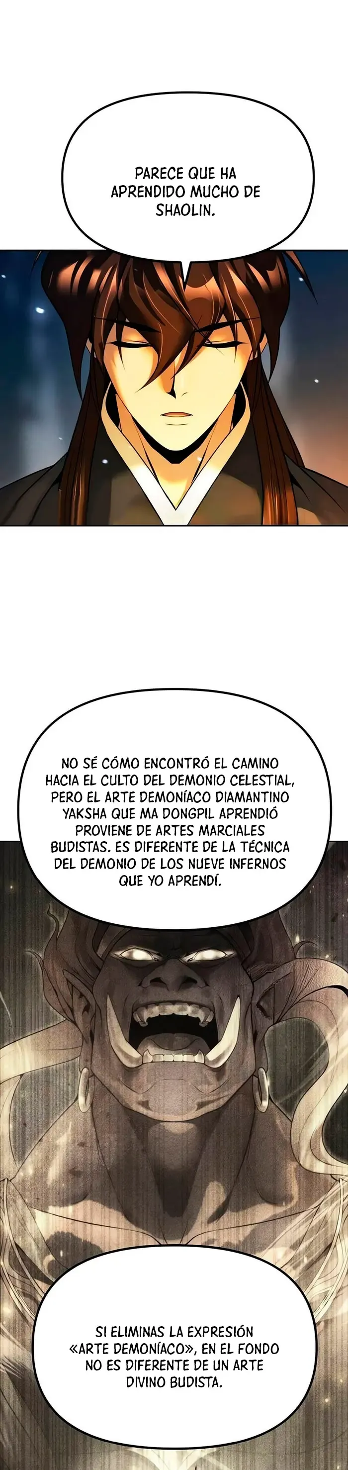 Crónicas de la Facción Demoníaca Capítulo 162 en Línea - página 29