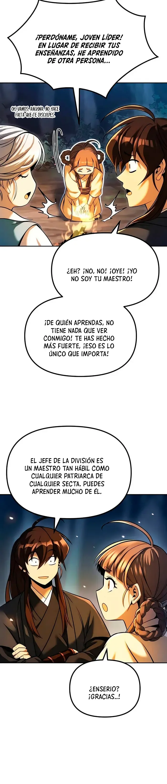 Crónicas de la Facción Demoníaca Capítulo 162 en Línea - página 34