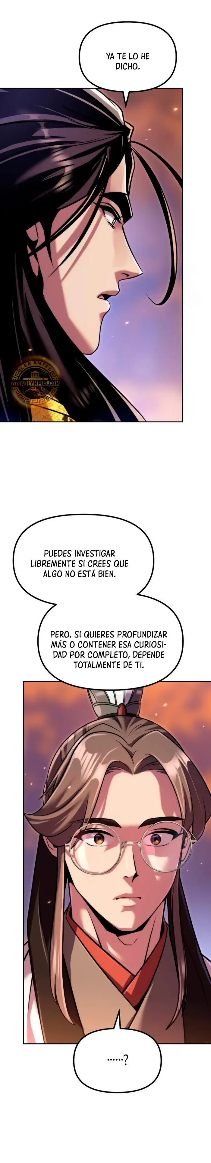 Crónicas de la Facción Demoníaca Capítulo 163 en Línea - página 6