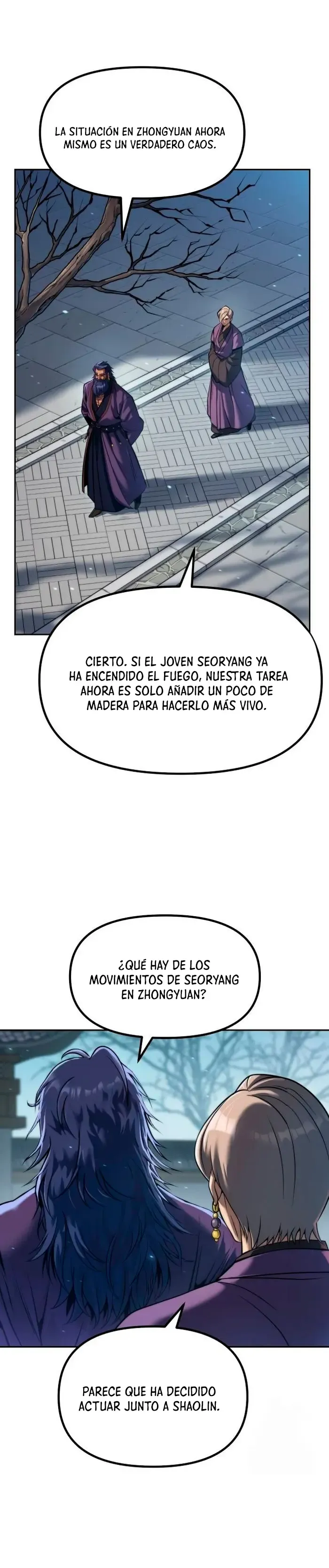 Crónicas de la Facción Demoníaca Capítulo 163 en Línea - página 12