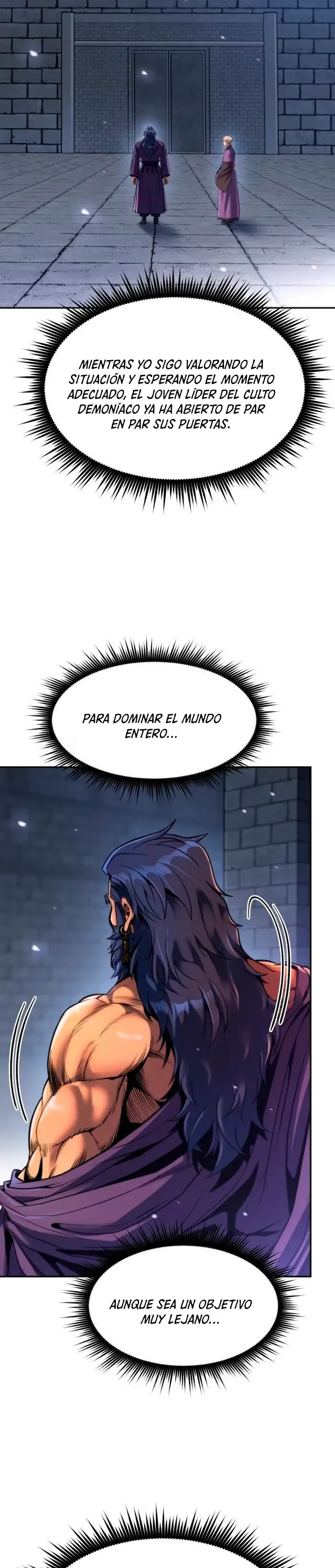 Crónicas de la Facción Demoníaca Capítulo 163 en Línea - página 14
